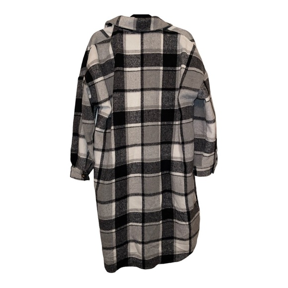 Plaid Shacket - Picture 9 of 9